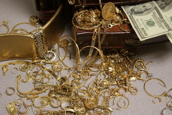 We buy all jewelry in any condition!