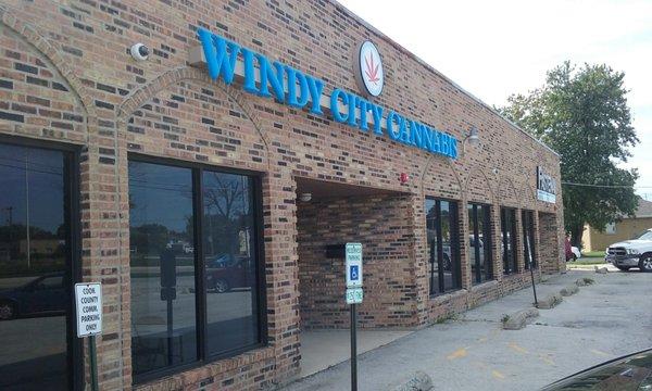 Windy City Cannabis, Posen, Il