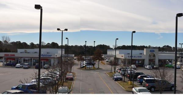 Cavalier Ford at Chesapeake Square