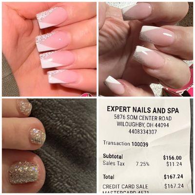 Expert Nails And Spa