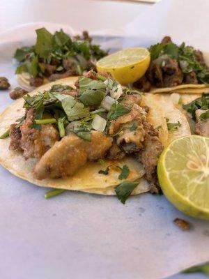 Tripa tacos