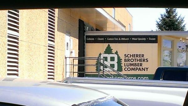 Scherer Bros Lumber