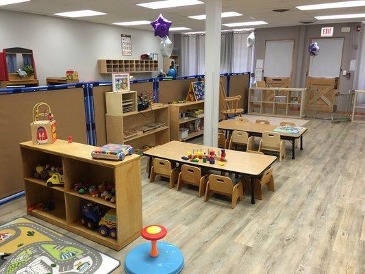 Toddler/2's Classroom