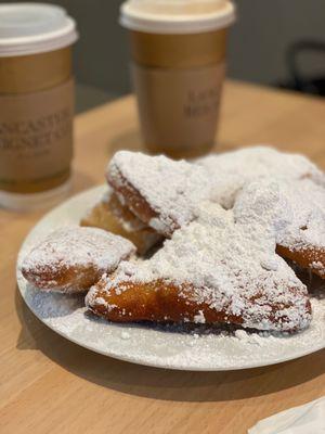 Lancaster Beignet