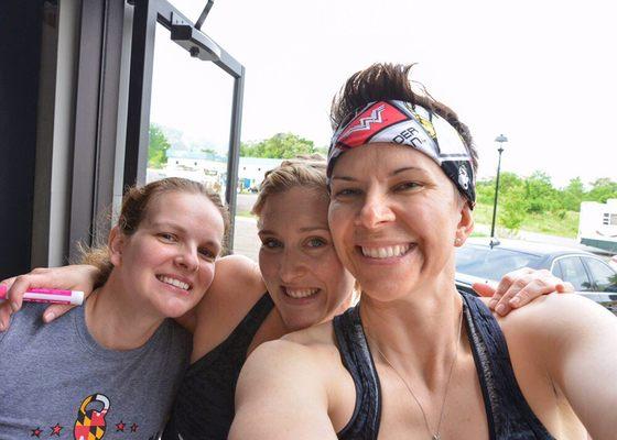 Make new friends at SkipJack CrossFit