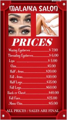 MALAIKA SPA.229 MLK dr. JERSEY NJ, 07305