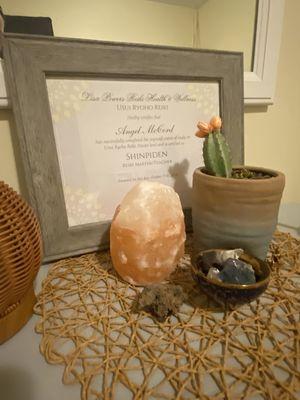 Reiki Master Teacher