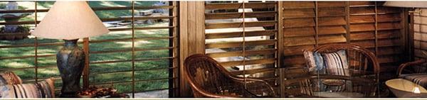 Plantation Shutters By Jim