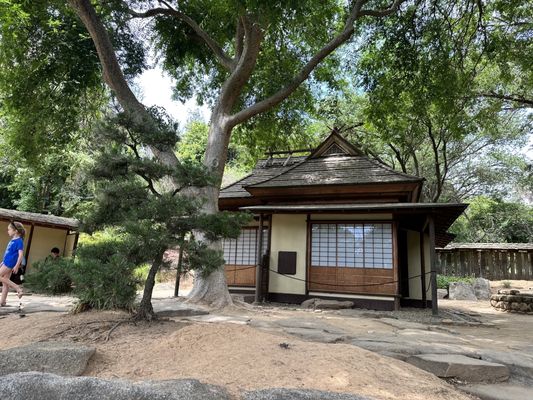 Tea Ceremony House