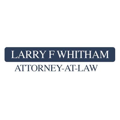 Whitham Larry S Atty