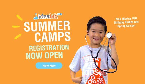 IdeaLab Kids-Spring Branch