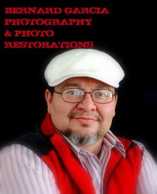 Bernard Garcia Photography & Photo Restorations