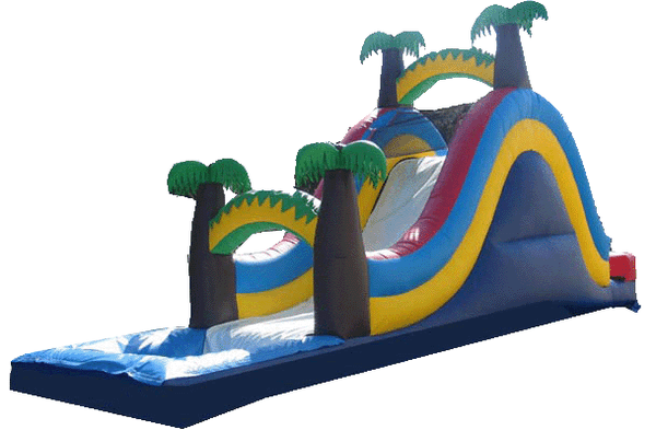 water slide rental