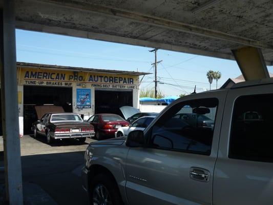 American Pro Auto Repair & Service