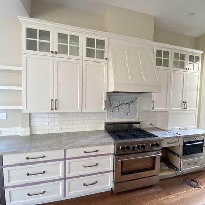 Kitchen Remodel.