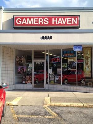 Gamers Haven