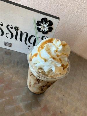 Limited edition: Chocolate Pumpkin Pie Cold Brew Coffee