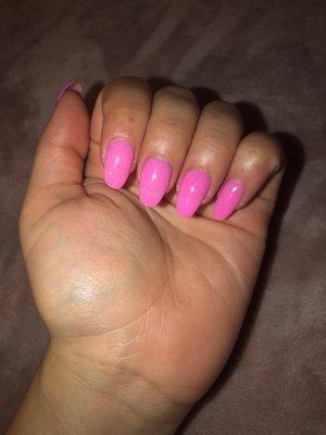 Natural nails