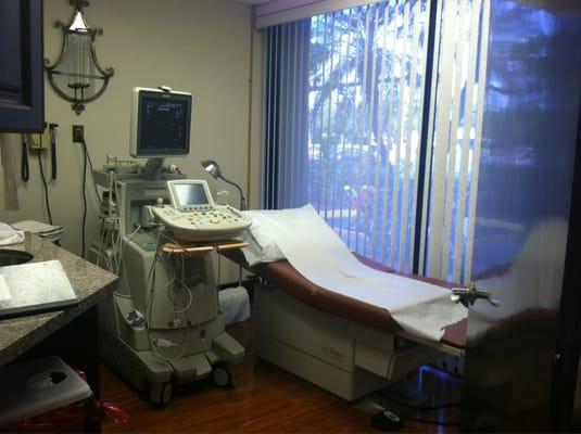 Patient Room