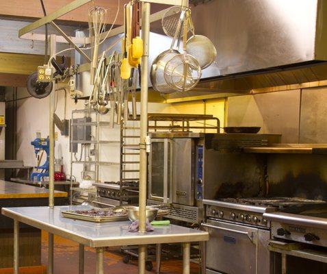 Ovens, Stoves, Mixers, all to help you make your food business goals a reality.