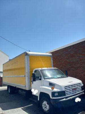 26 foot truck easy will fit 2-3 bedrooms apartment.