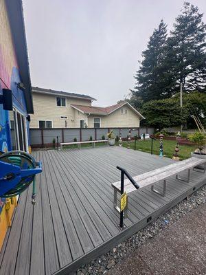 Deck view