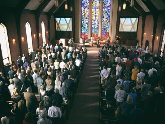 Westminster Presbyterian Church