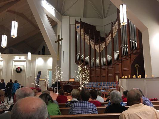 Vanderbilt Presbyterian Church