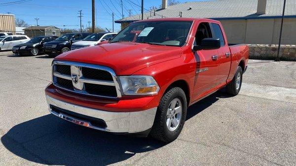 2012 Ram 1500