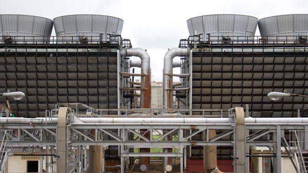 Cooling Tower Preventive Maintenance