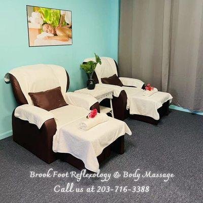 Welcome To Brook Foot Reflexology & Body Massage