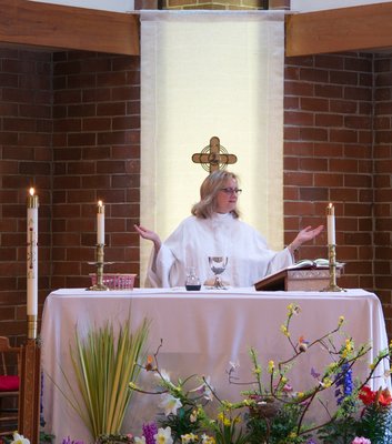 Easter 2018 at Faith Episcopal Church, Poulsbo, WA