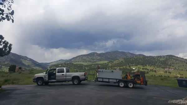 Landscape services From The city to the Mountains!!