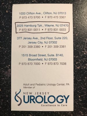 Adult & Pediatric Urology Center