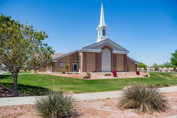 The Church of Jesus Christ of Latter-day Saints