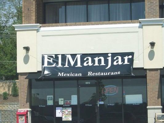 El Manjar Mexican Restaurant