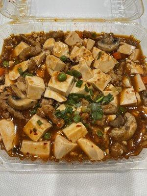 Mapo Tofu