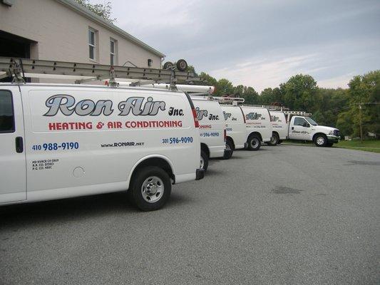 Ron Air fleet