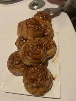 Sticky buns