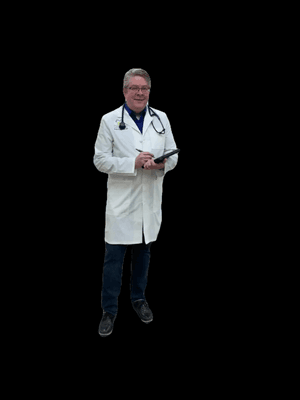 Dr. Robert Wagenaar
Board Certified Family Physician