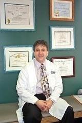 Dr. Scopelliti, Medical Director for Jersey Shore Regional Center for Vertigo, Dizziness, Dystonia and ADD and ADHD