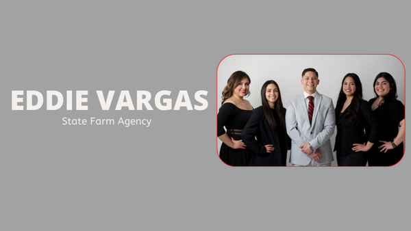 Eddie Vargas - State Farm Insurance Agent