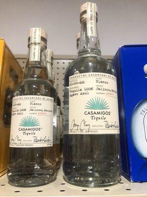 Casa Migos (not the Migos) Tequila