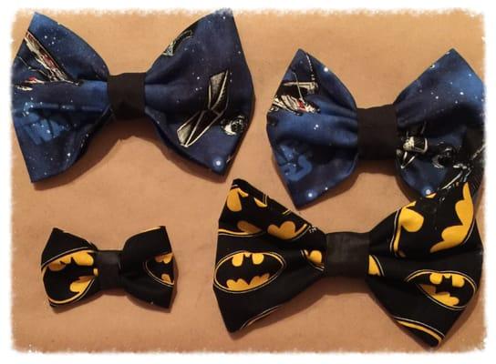 Boys Bow Ties