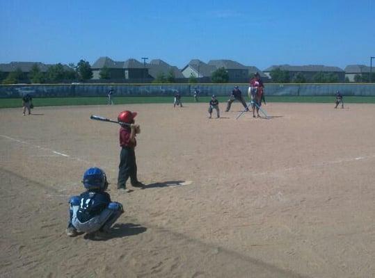 Shawnee Mission School District Softball Complex