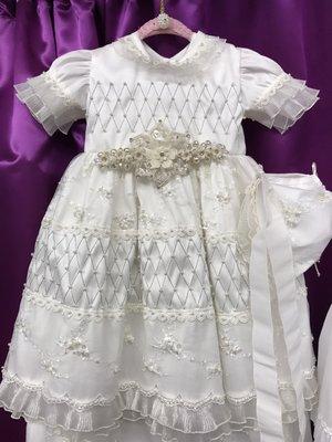 Baptism Dress