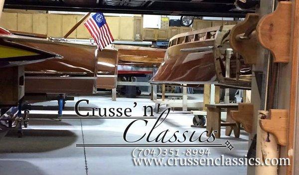 Crusse'n Classics