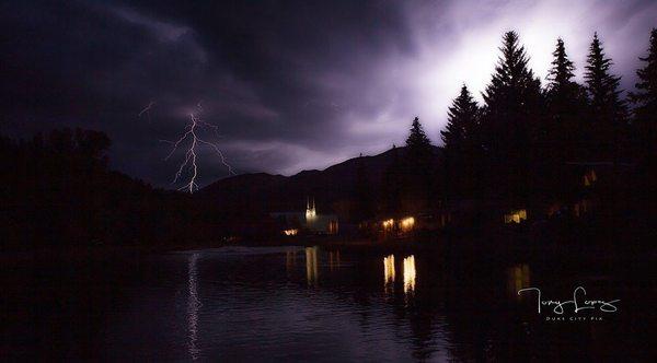 Rio Colorado Lodge in Red River, New Mexico