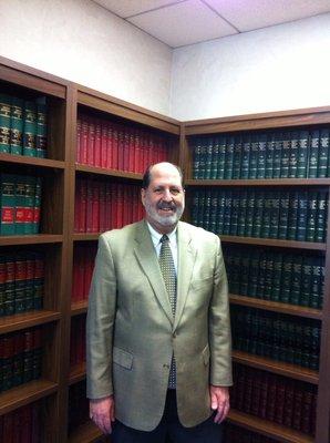 Attorney Richard M. Chaskin