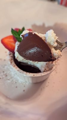 Chocolate Pot de Creme